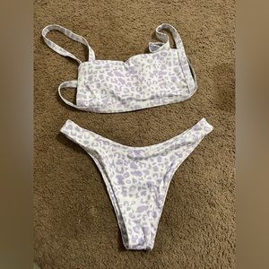 SHEIN BIKINI SET